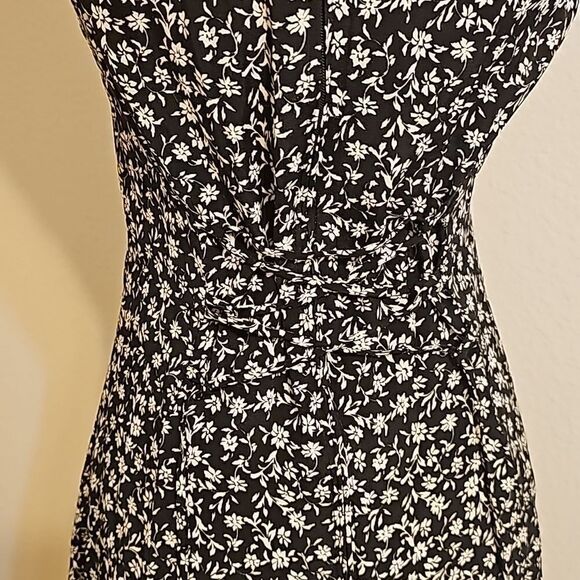 NEW STAR USA VINTAGE DRESS SIZE SMALL. - Picture 5 of 9